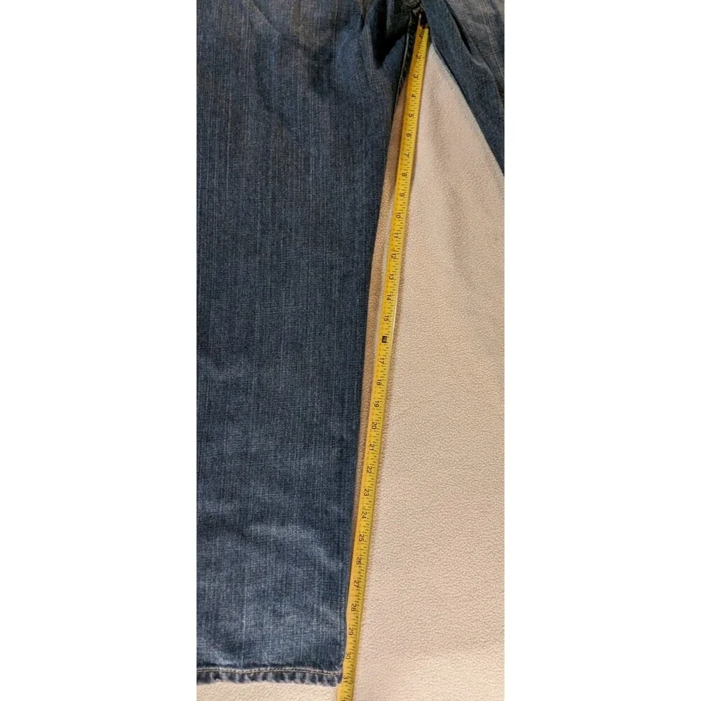 Levi's Jeans 559 Mens Blue Denim Western Baggy 40x32 Barn Loose  Fit Work Barn